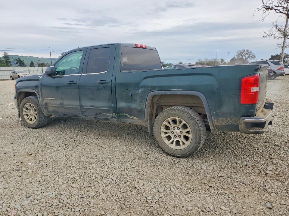 2014 GMC Sierra K1500 sle