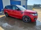2017 Land Rover Range Rover Sport hse Dynamic