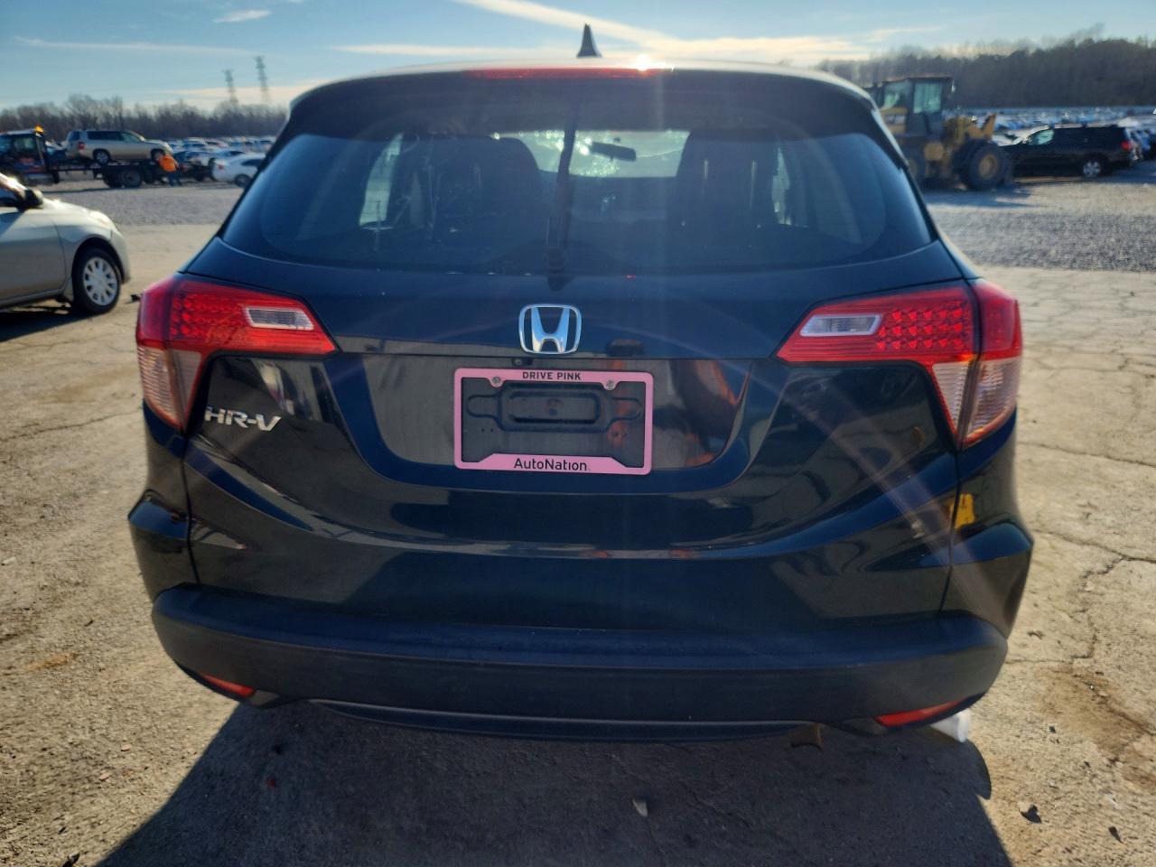 2016 Honda Hr-v lx
