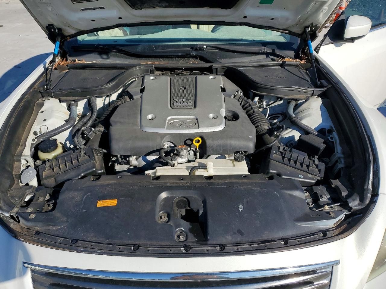 2011 Infiniti G37 Base