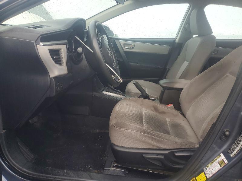 2014 Toyota Corolla le eco
