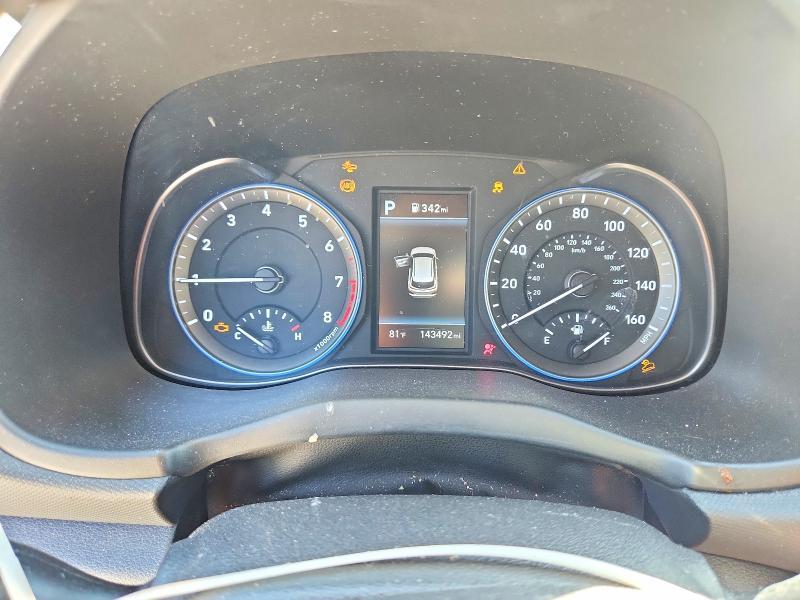 2021 Hyundai Kona Night