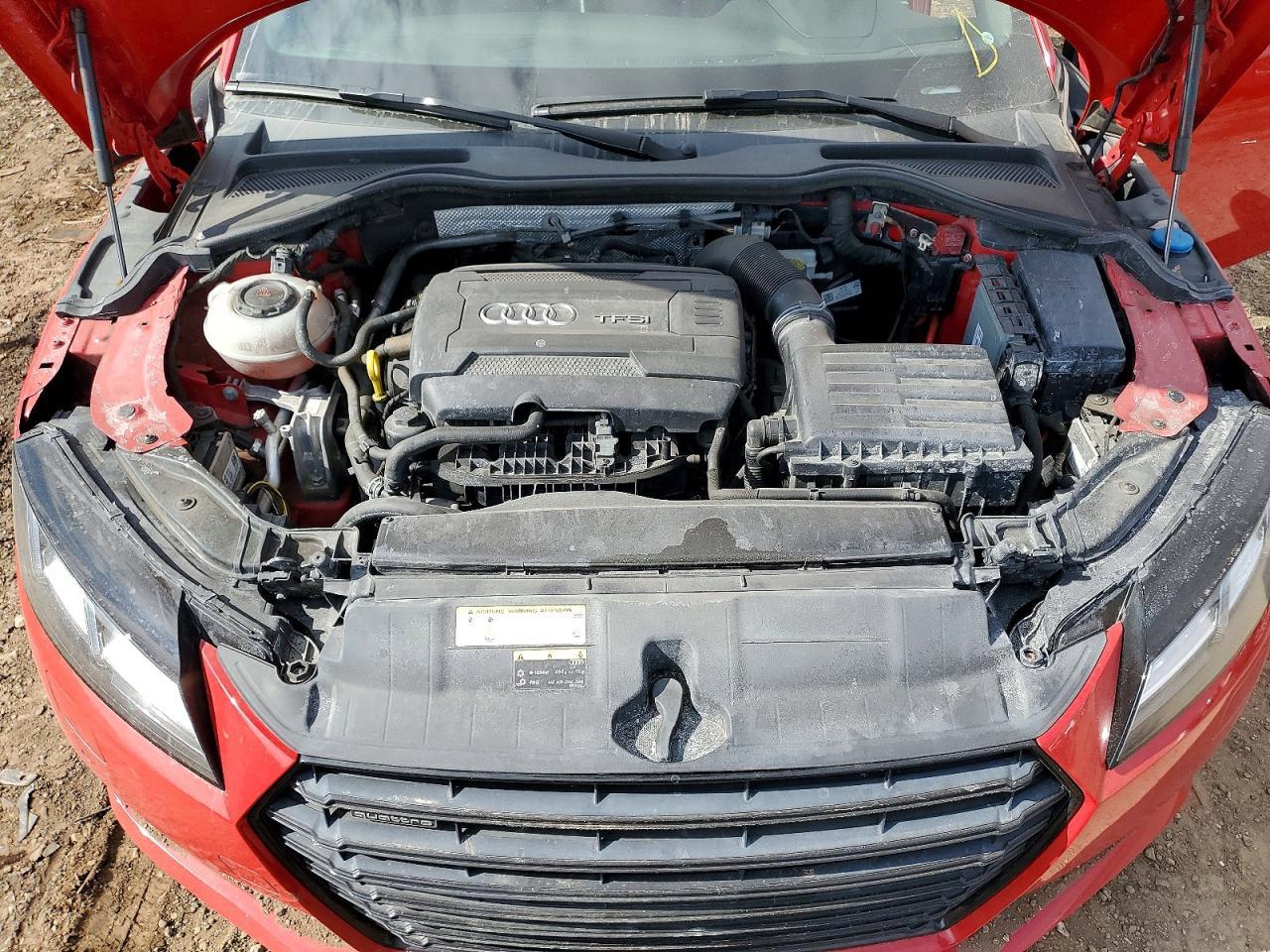 2018 Audi TT