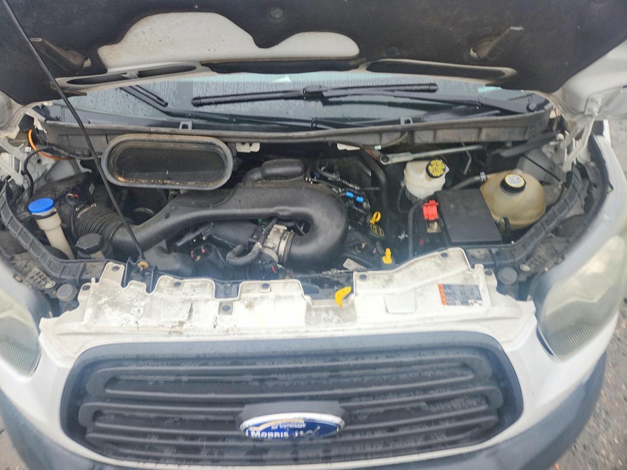 2015 Ford Transit T-250