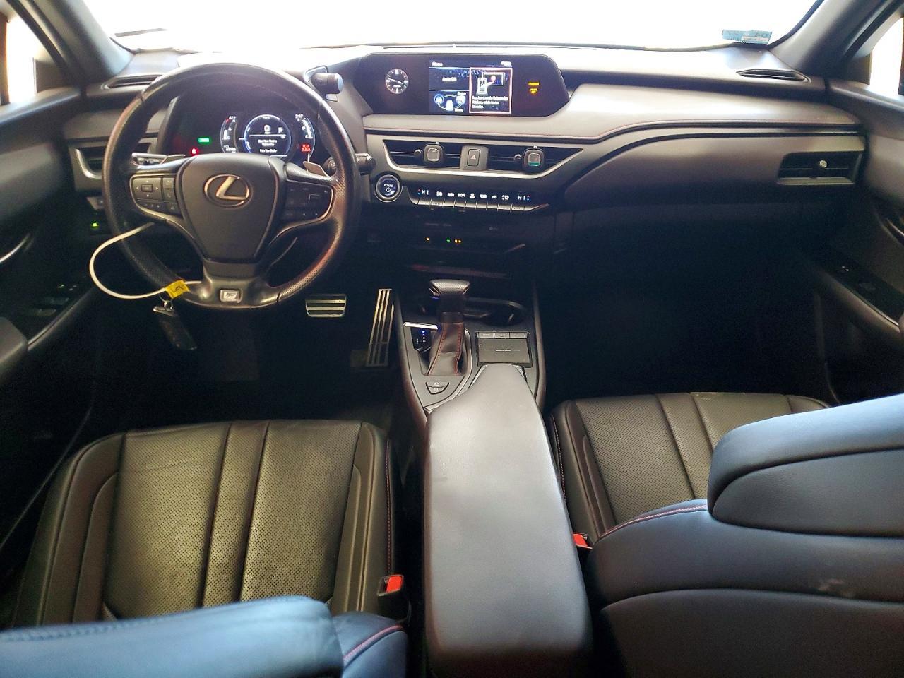 2021 Lexus Ux 250h f Sport