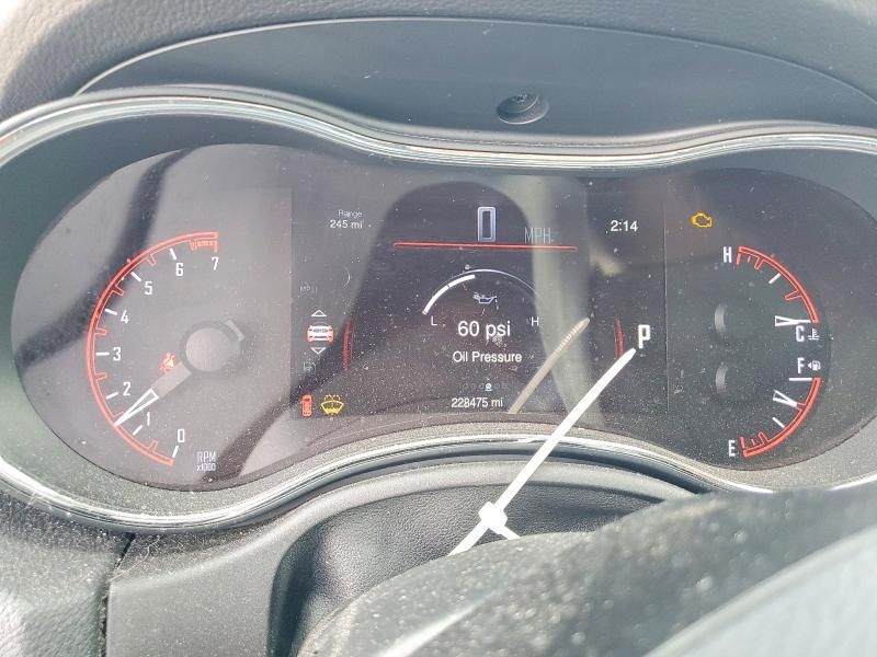 2015 Dodge Durango Limited