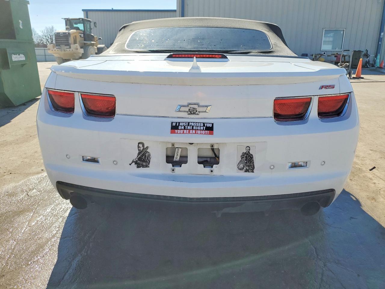 2012 Chevrolet Camaro lt