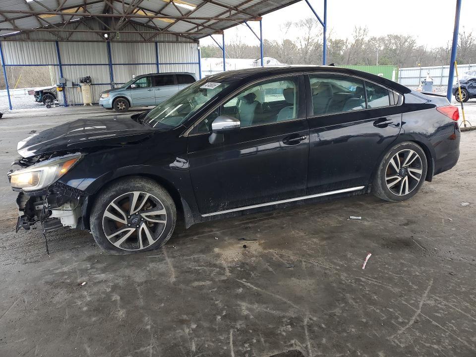 2019 Subaru Legacy Sport