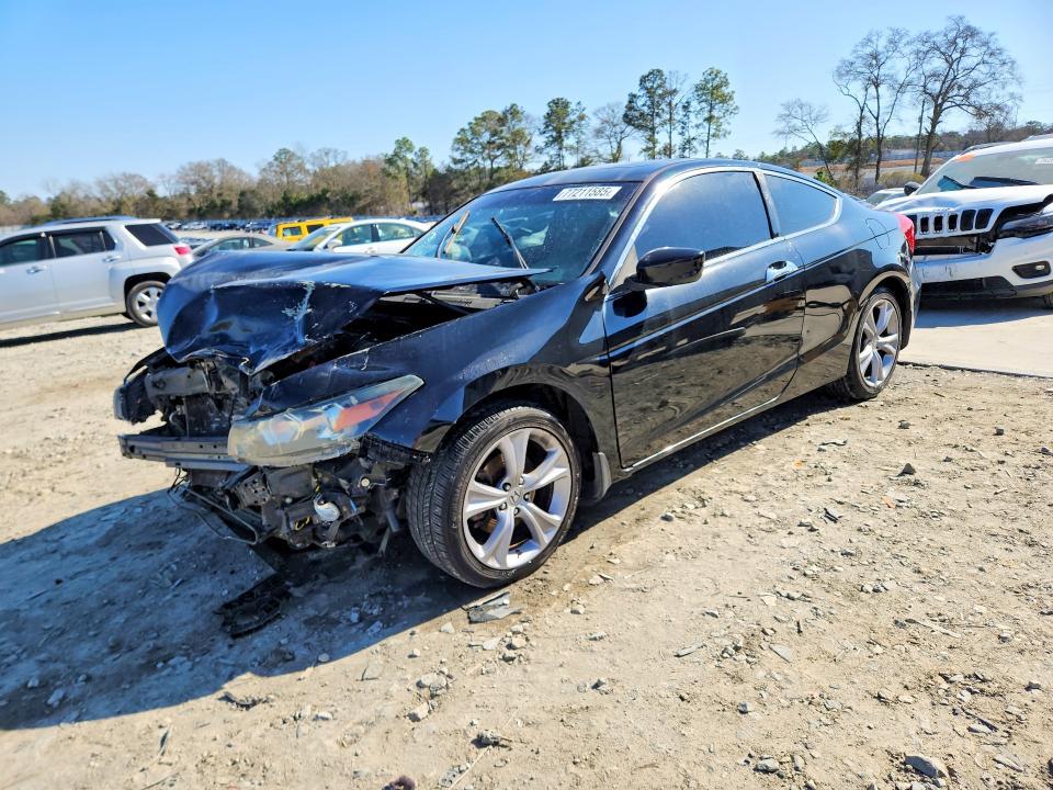 2012 Honda Accord exl