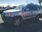 2002 Honda Cr-v ex