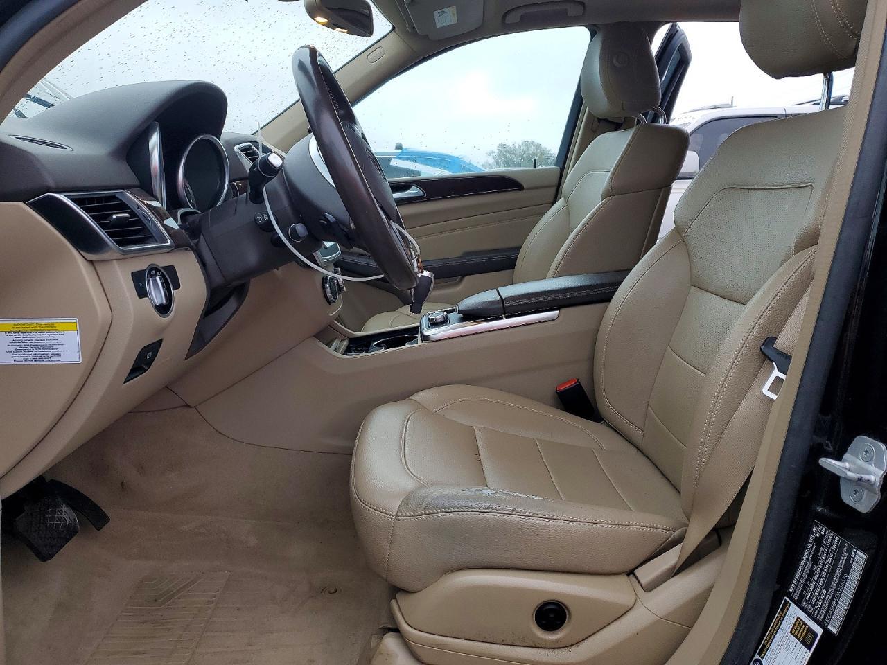 2013 Mercedes-Benz Ml 350 4matic