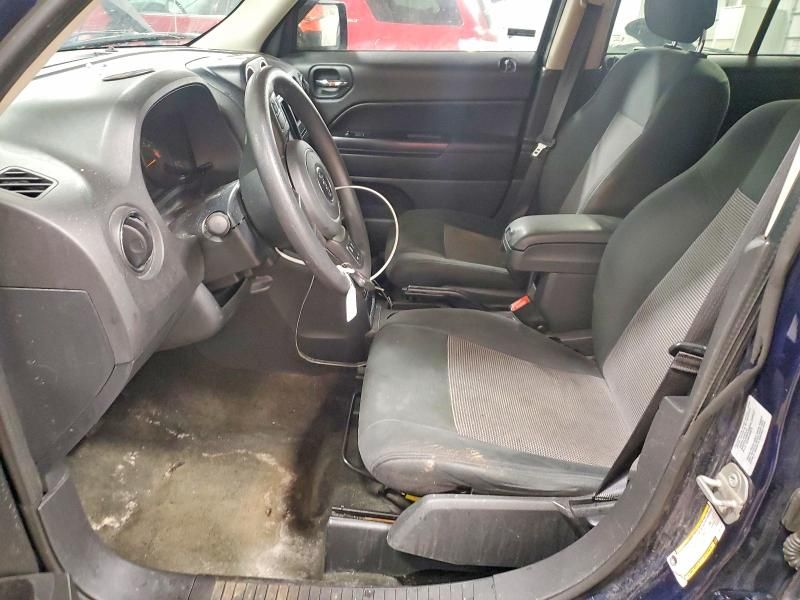 2016 Jeep Patriot Sport