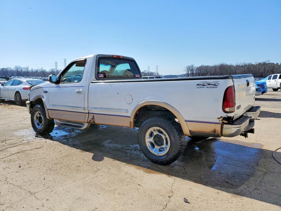 1997 Ford F150
