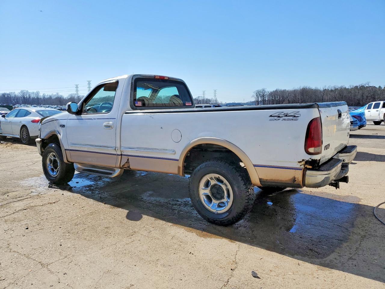 1997 Ford F150
