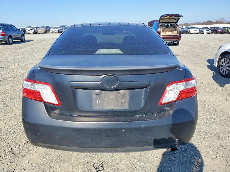 2007 Toyota Camry Hybrid
