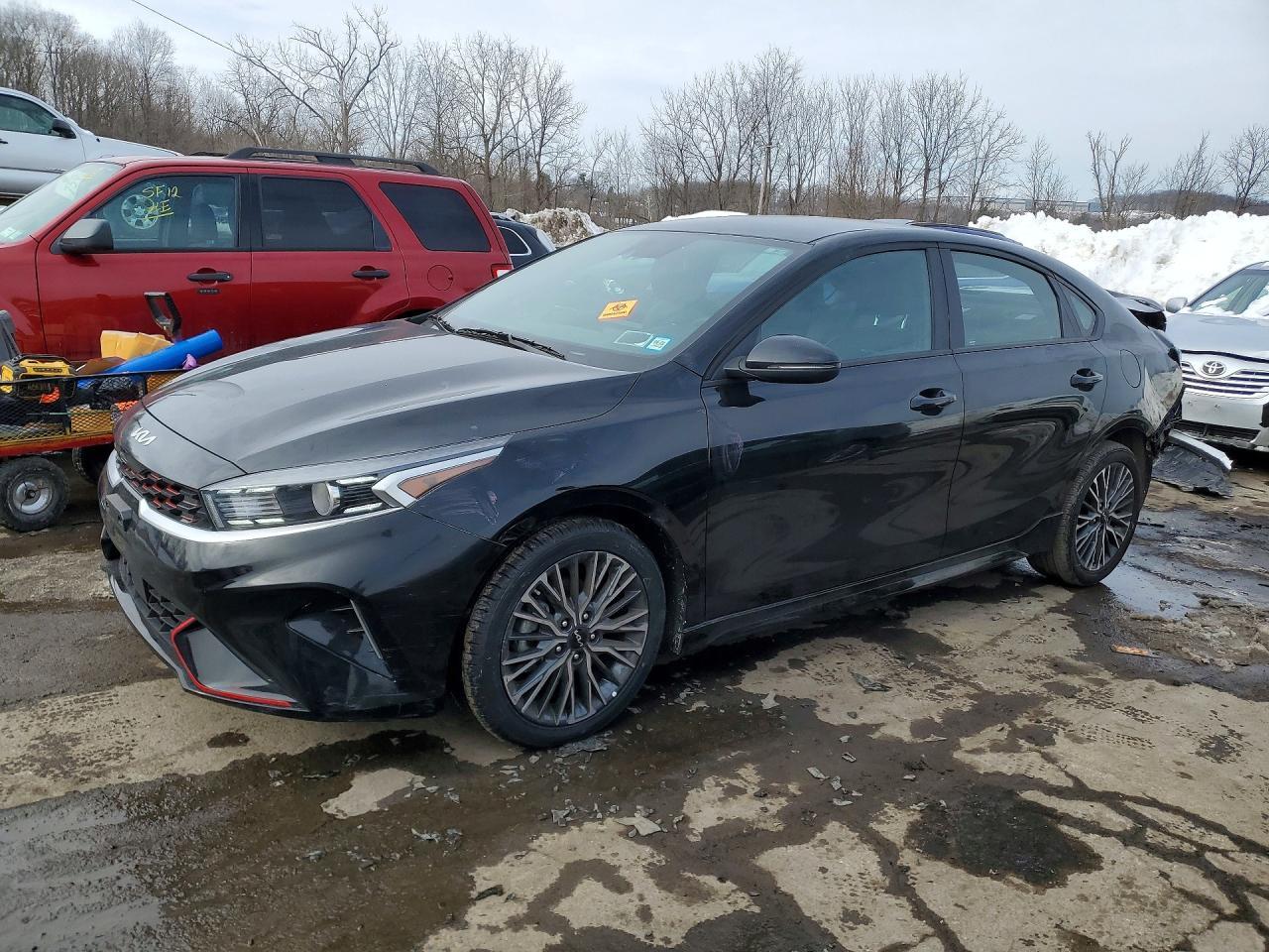 2024 KIA Forte Gt-line