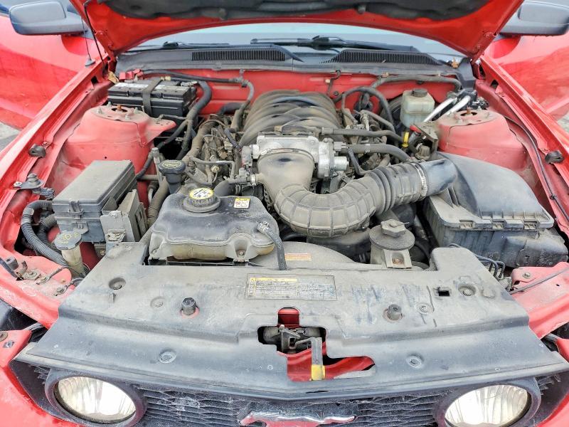 2005 Ford Mustang gt