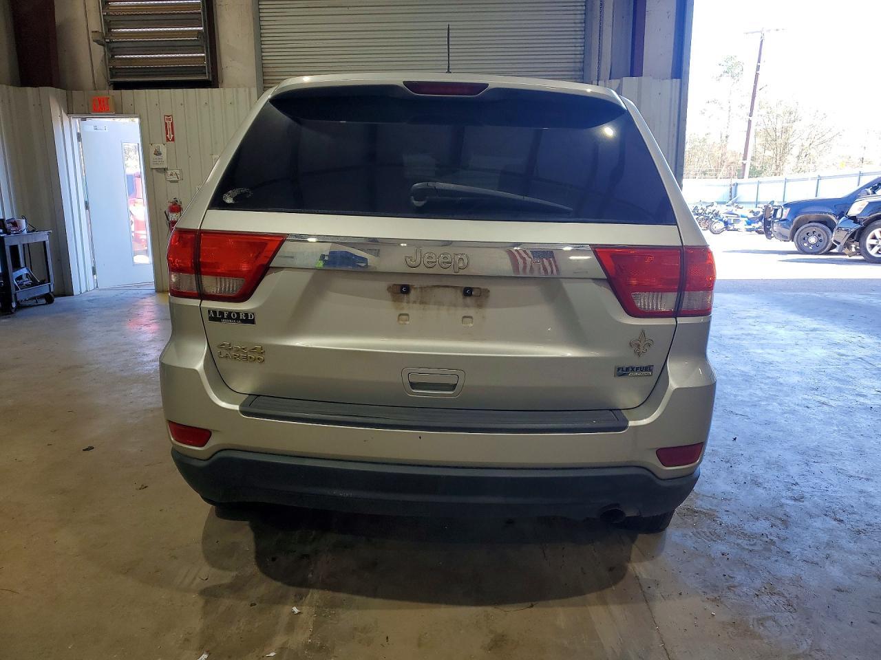 2012 Jeep Grand Cherokee Laredo