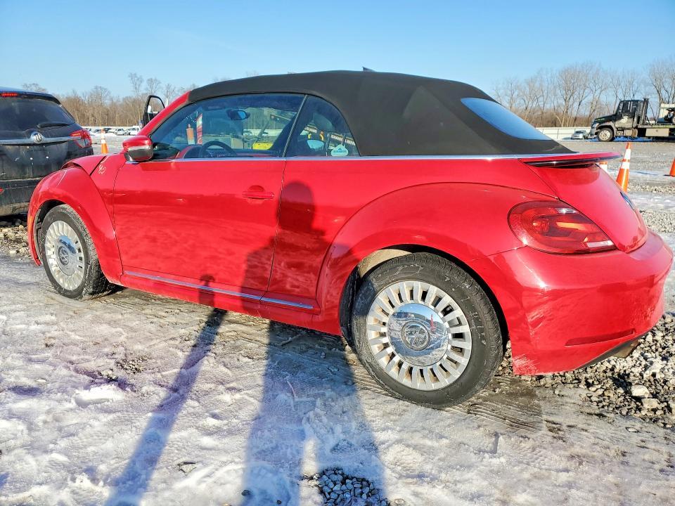 2013 Volkswagen Beetle