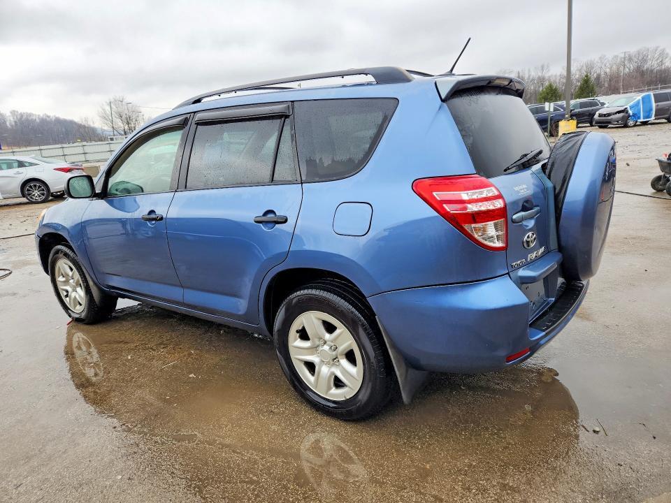2009 Toyota Rav4 Base