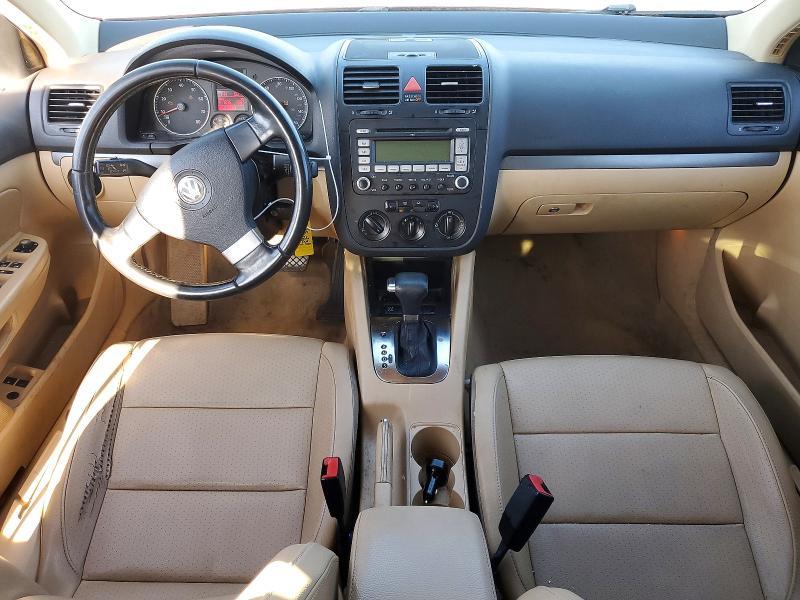 2009 Volkswagen Jetta se