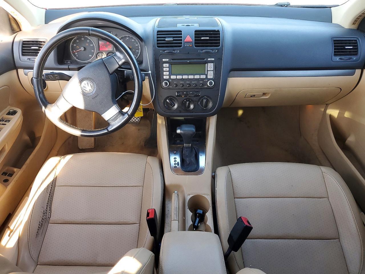 2009 Volkswagen Jetta se