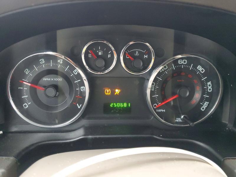 2008 Ford Edge se