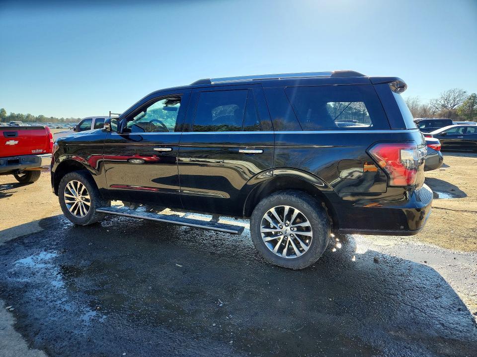 2018 Ford Expedition Limited