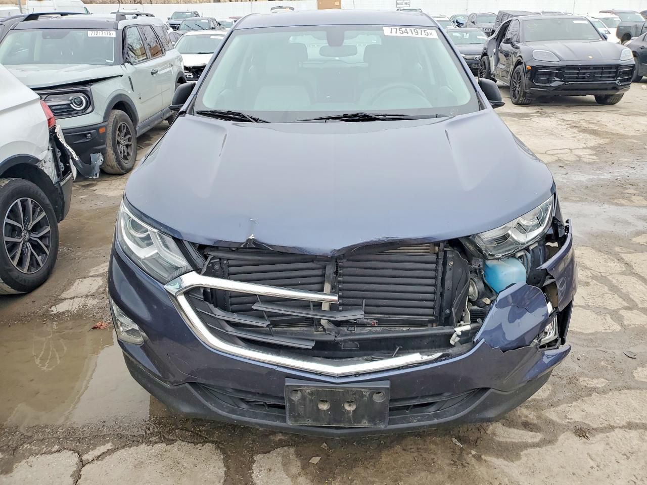 2018 Chevrolet Equinox ls