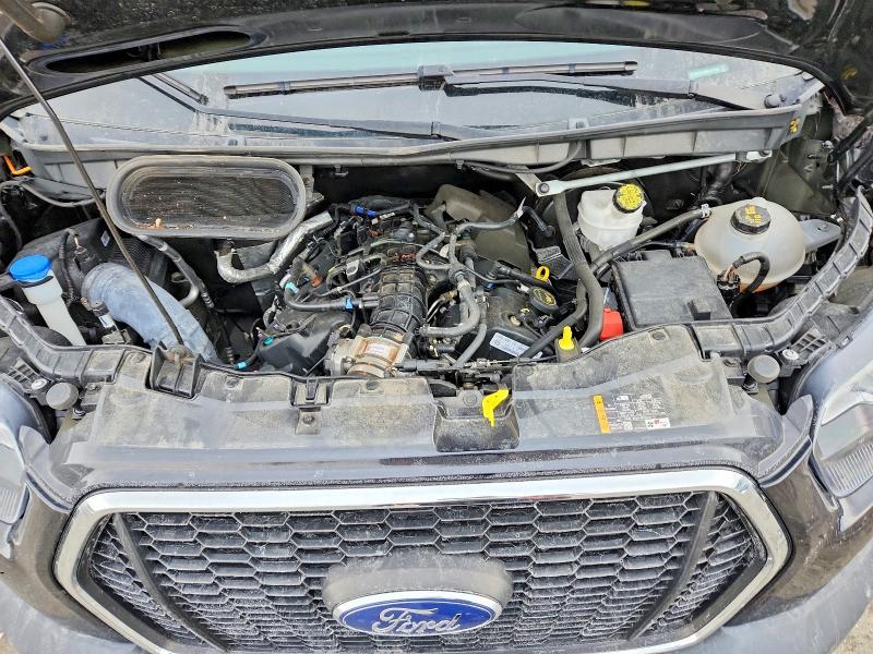 2022 Ford Transit 250 Delivery Van