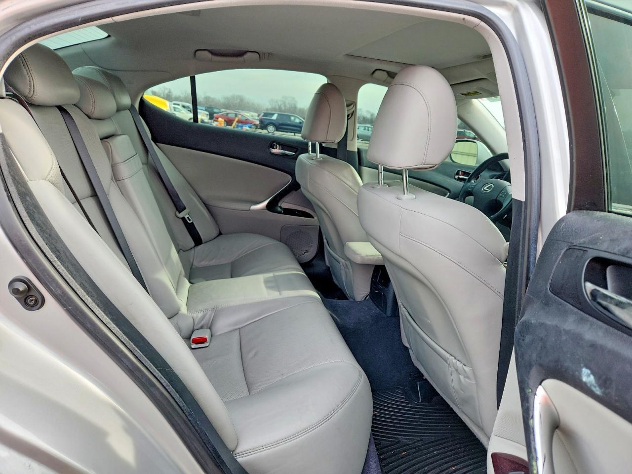 2008 Lexus Is 250