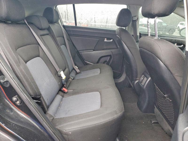 2016 KIA Sportage lx