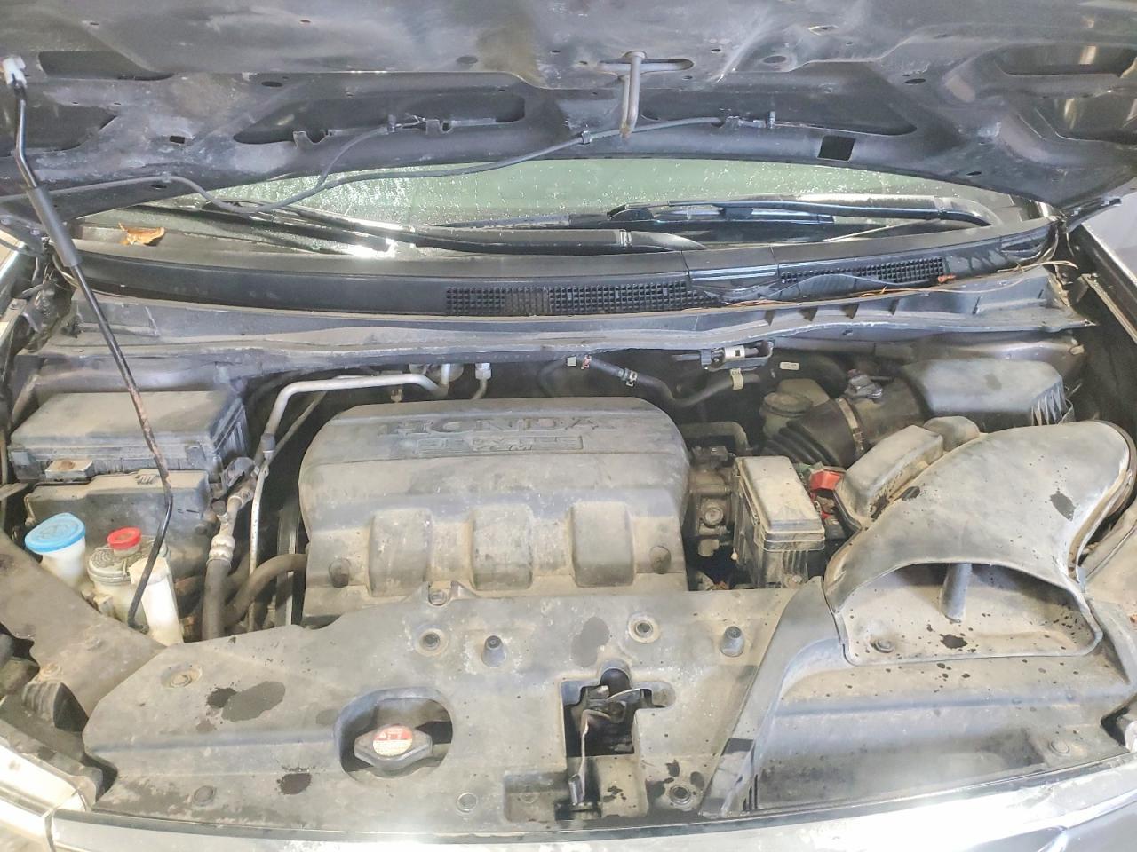2012 Honda Odyssey exl