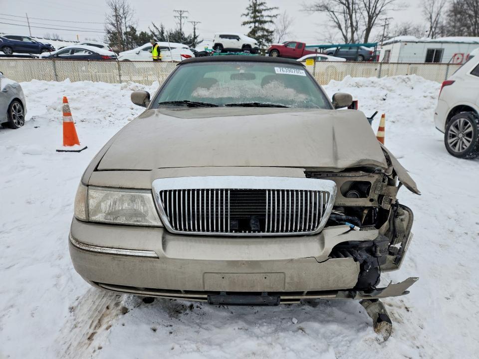2004 Mercury Grand Marquis gs