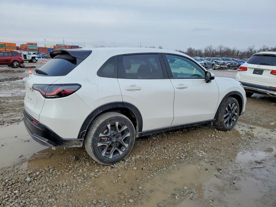 2026 Honda Hr-v exl