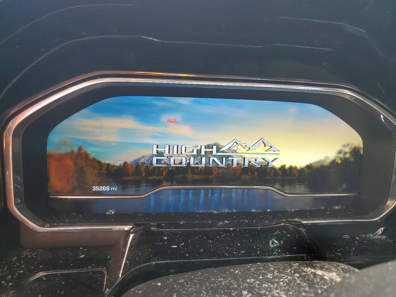 2025 Chevrolet Silverado K2500 High Country