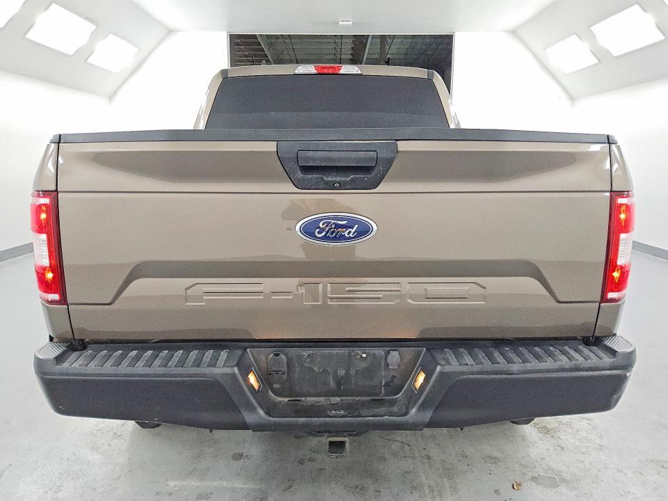 2020 Ford F150 Supercrew