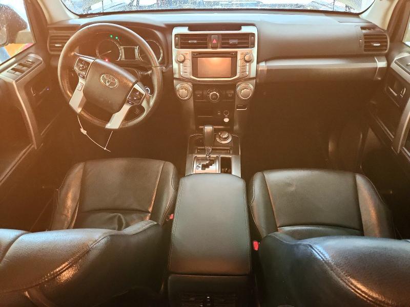 2014 Toyota 4runner SR5