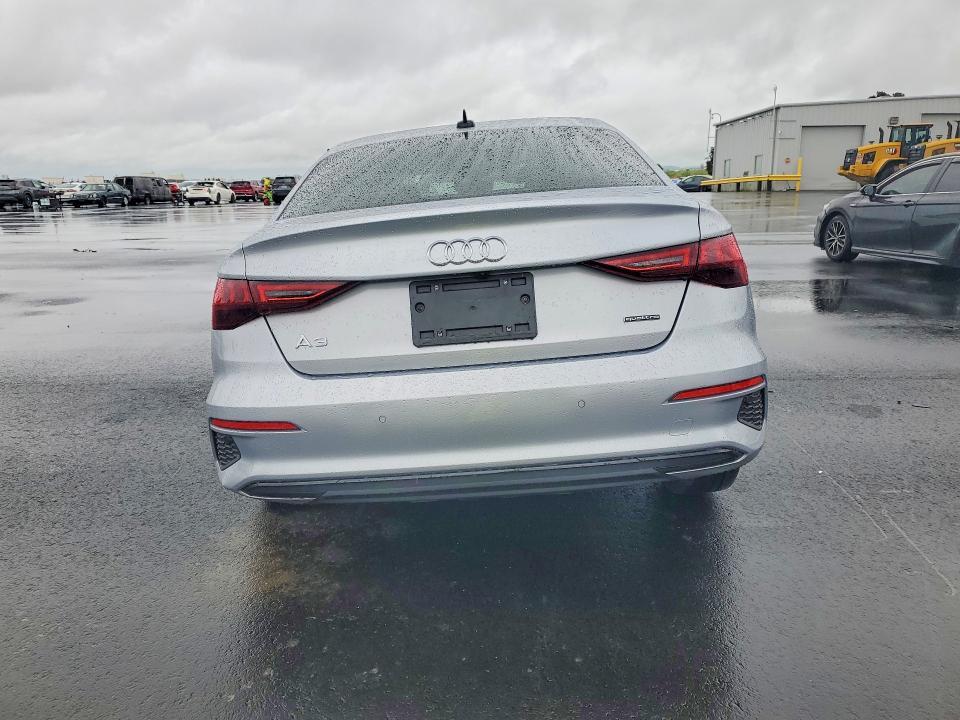 2024 Audi A3 Premium