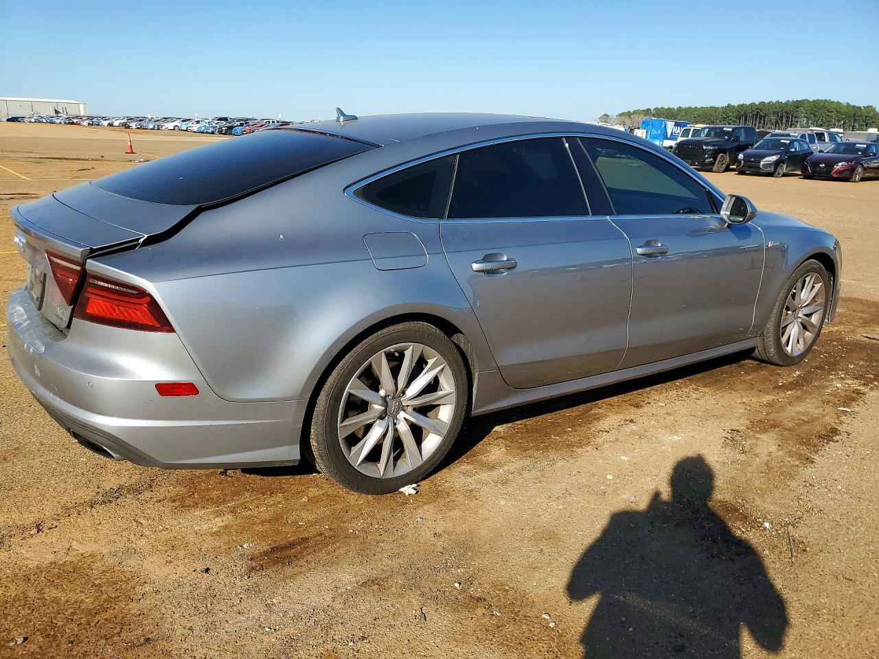 2016 Audi A7 Premium Plus