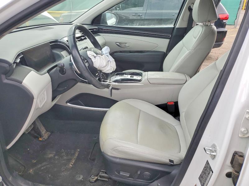 2022 Hyundai Tucson sel Convenience