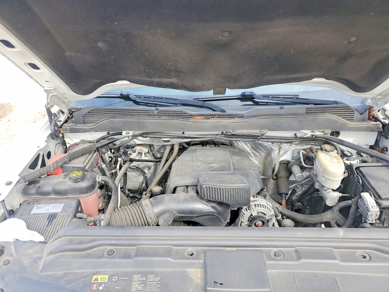 2016 Chevrolet Silverado C2500 Heavy Duty