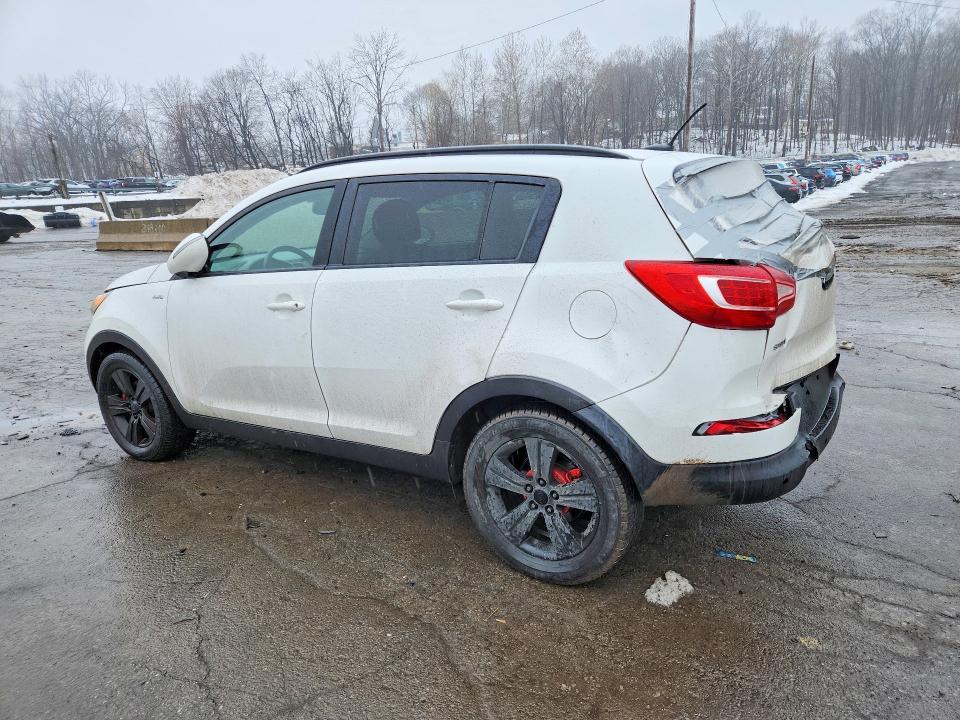 2011 KIA Sportage lx