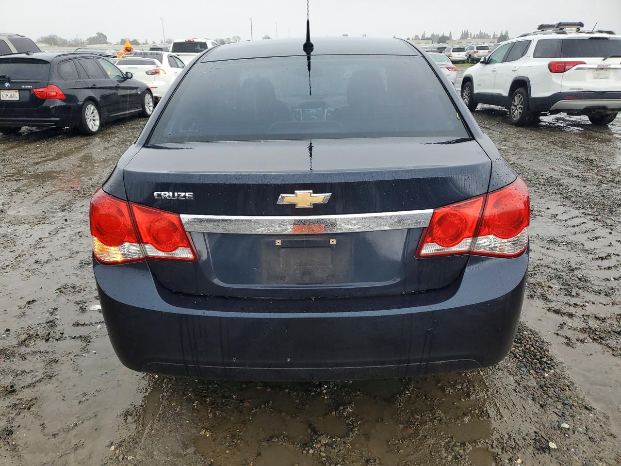 2014 Chevrolet Cruze ls