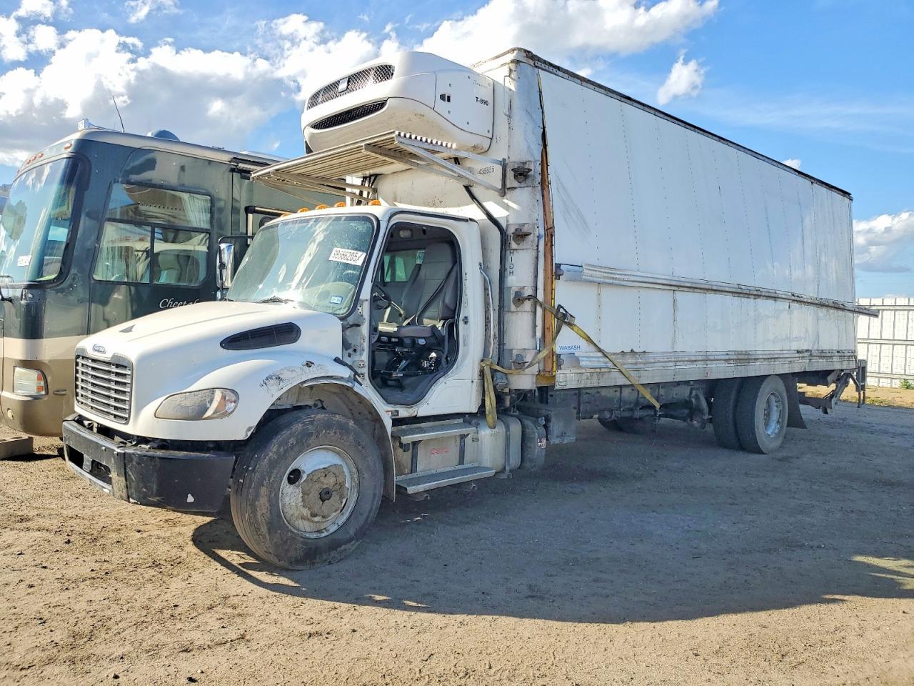 2024 Freigliner 2024 Freightliner Business Class M2 Refrigerated B