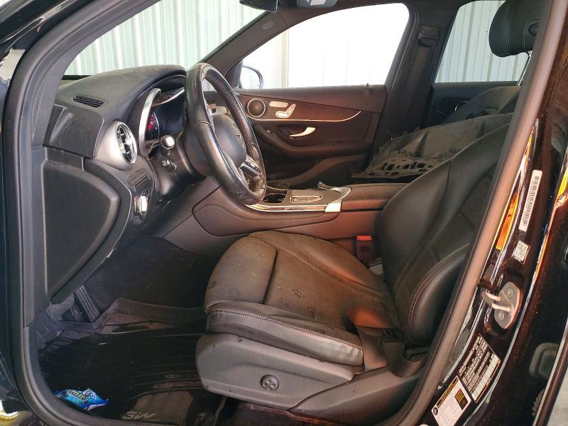 2021 Mercedes-Benz Glc 300 4matic