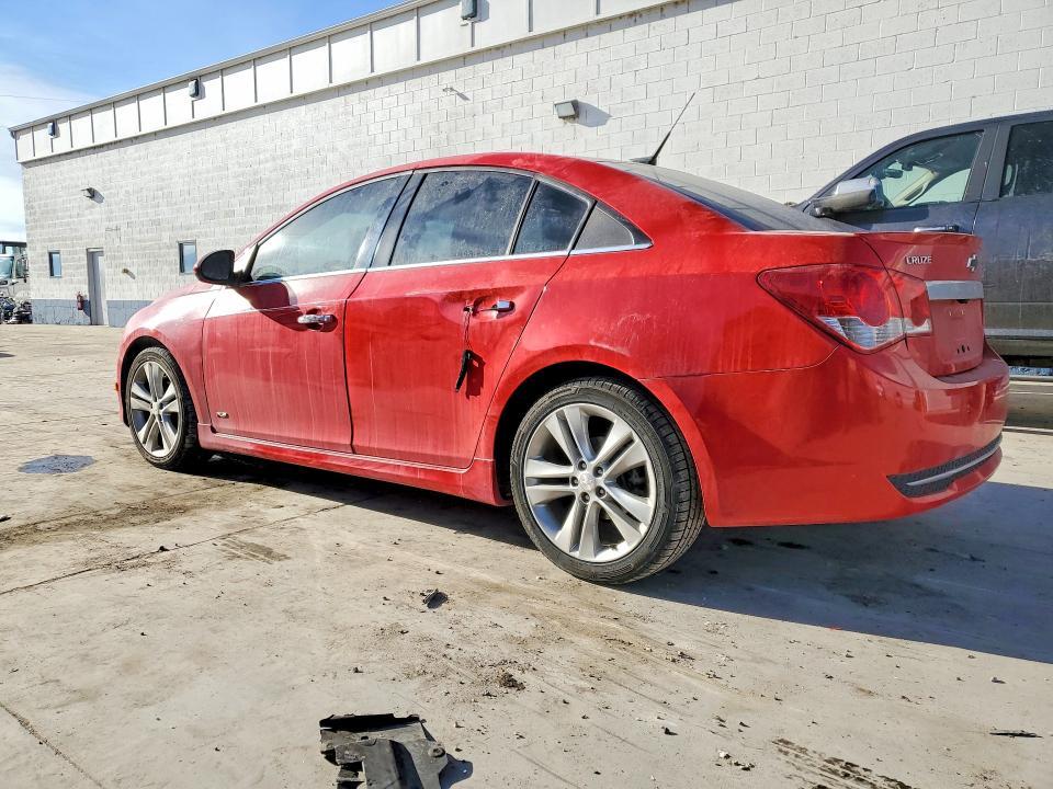 2013 Chevrolet Cruze ltz