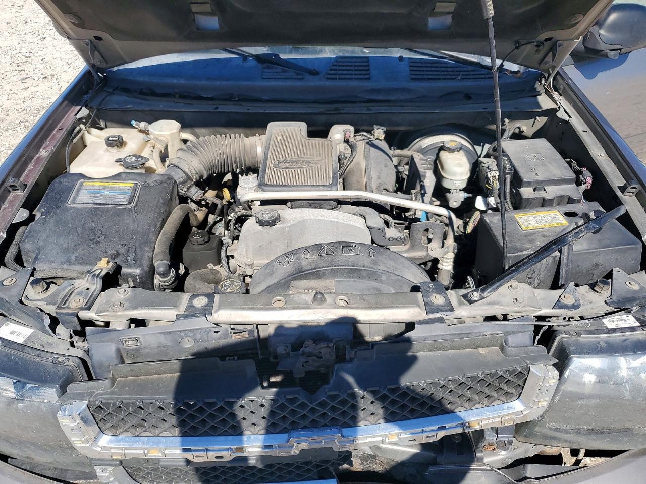 2006 Chevrolet Trailblazer ls