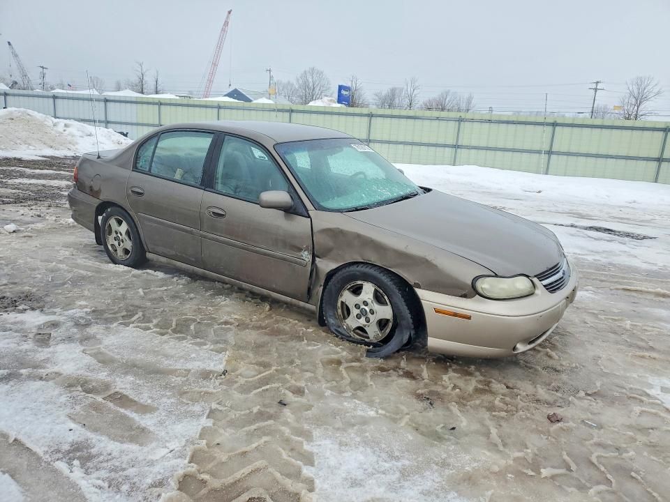 2002 Chevrolet Malibu ls