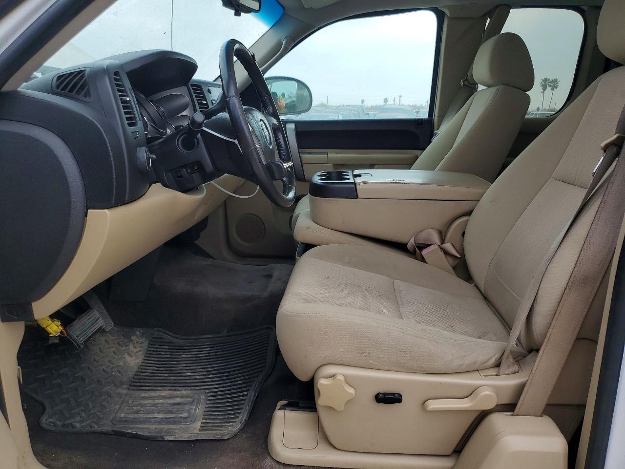 2011 GMC Sierra K1500 SLE